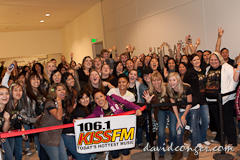 Twilight New Moon Signing, photo 9