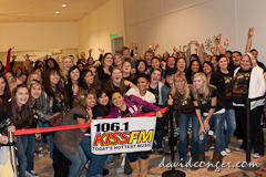 Twilight New Moon Signing, photo 11