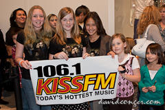 Twilight New Moon Signing, photo 17