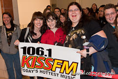 Twilight New Moon Signing, photo 22