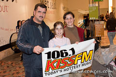 Twilight New Moon Signing, photo 35