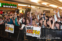 Twilight New Moon Signing, photo 38