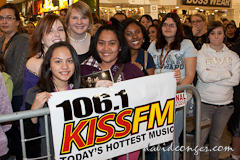Twilight New Moon Signing, photo 40