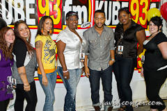 John Legend Meet-And-Greet, photo 5