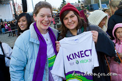 Microsoft Store Opening with Miley Cyrus, photo 5