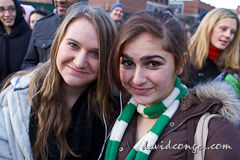 Microsoft Store Opening with Miley Cyrus, photo 33
