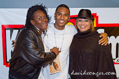 Trey Songz Meet-And-Greet, photo 1