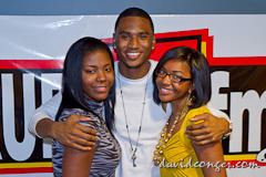Trey Songz Meet-And-Greet, photo 2