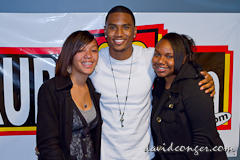 Trey Songz Meet-And-Greet, photo 3
