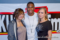 Trey Songz Meet-And-Greet, photo 4