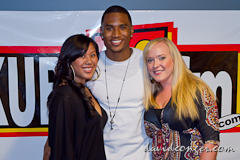 Trey Songz Meet-And-Greet, photo 7