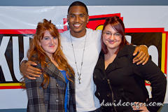 Trey Songz Meet-And-Greet, photo 9