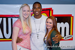 Trey Songz Meet-And-Greet, photo 11