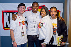 Trey Songz Meet-And-Greet, photo 14