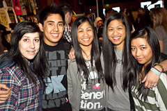 Dirty Work Tour Fans, photo 13