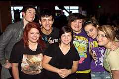 Dirty Work Tour Fans, photo 59