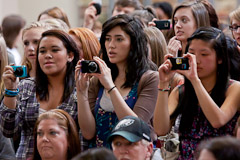 Hot Chelle Rae Meet-And-Greet, photo 4