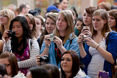 Hot Chelle Rae Meet-And-Greet, photo 5