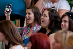 Hot Chelle Rae Meet-And-Greet, photo 8