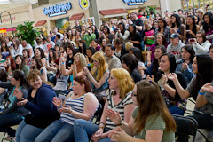 Hot Chelle Rae Meet-And-Greet, photo 12