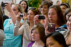 Hot Chelle Rae Meet-And-Greet, photo 14