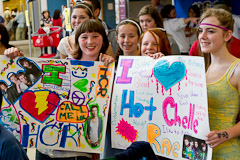 Hot Chelle Rae Meet-And-Greet, photo 15