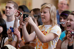 Hot Chelle Rae Meet-And-Greet, photo 17