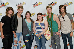 Hot Chelle Rae Meet-And-Greet, photo 23