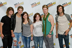 Hot Chelle Rae Meet-And-Greet, photo 24