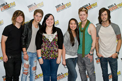 Hot Chelle Rae Meet-And-Greet, photo 26