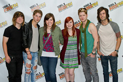 Hot Chelle Rae Meet-And-Greet, photo 28