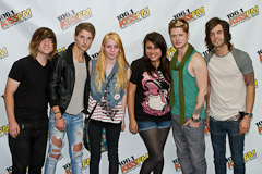 Hot Chelle Rae Meet-And-Greet, photo 33