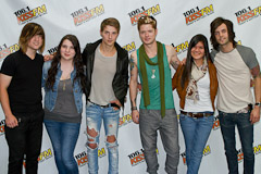 Hot Chelle Rae Meet-And-Greet, photo 34