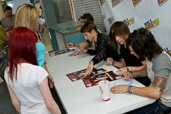 Hot Chelle Rae Meet-And-Greet, photo 40