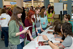 Hot Chelle Rae Meet-And-Greet, photo 41
