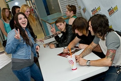 Hot Chelle Rae Meet-And-Greet, photo 44