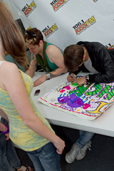 Hot Chelle Rae Meet-And-Greet, photo 45