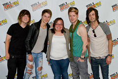 Hot Chelle Rae Meet-And-Greet, photo 53