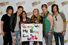 Hot Chelle Rae Meet-And-Greet, photo 55