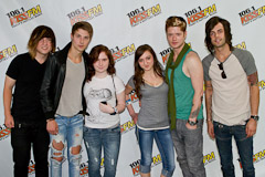 Hot Chelle Rae Meet-And-Greet, photo 57
