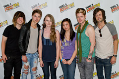 Hot Chelle Rae Meet-And-Greet, photo 58