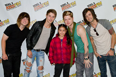 Hot Chelle Rae Meet-And-Greet, photo 61