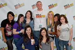 Hot Chelle Rae Meet-And-Greet, photo 66