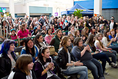 Marianas Trench Meet-And-Greet, photo 1