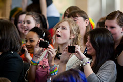 Marianas Trench Meet-And-Greet, photo 2