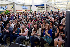 Marianas Trench Meet-And-Greet, photo 5