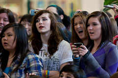 Marianas Trench Meet-And-Greet, photo 16