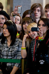 Marianas Trench Meet-And-Greet, photo 17