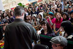Marianas Trench Meet-And-Greet, photo 18