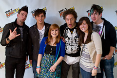 Marianas Trench Meet-And-Greet, photo 33